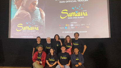 Angkat Isu KDRT, Film Samawa Tayang di Bisokop Mulai Februari 2025