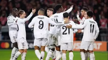 Real Madrid Diterpa Kabar Buruk usai Lawan Man City di Liga Champions