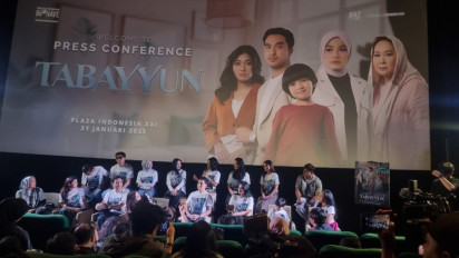 Dibintangi Titi Kamal, Ibrahim Risyad hingga Naysilla Mirdad, Film Tabayyun Janjikan Cerita Penuh Konflik Batin