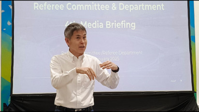 Wasit Online Tak Puas dengan Kinerja Wasit Lapangan, Tangan Kanan Erick Thohir Blak-blakan Sampai Buka Data