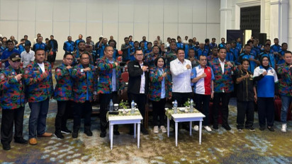 Pekerja Transport Dukung Program Asta Cita Pemerintahan Prabowo-Gibran