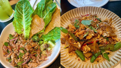 Icip-icip Makanan Thailand di Jakarta, Ada Tom Yum, Mango Dessert hingga Duck Laab