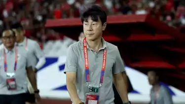Mantan Pelatih Timnas Indonesia, Shin Tae-yong