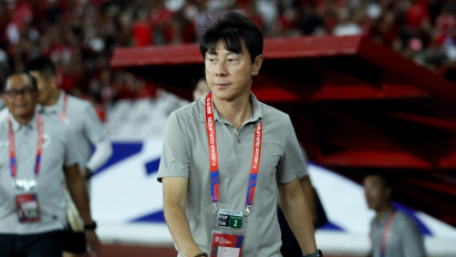 Junjung Toleransi, Shin Tae-yong Sampai Harus Lakukan Ini saat Bulan Puasa, Mantan Pelatih Timnas Indonesia Itu Ternyata...