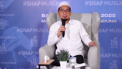 Kenapa Puasa Sunnah Menjadi Amalan Terbanyak di Bulan Syaban? Ustaz Adi Hidayat Bilang Waktu Terbaik Raih Keutamaan