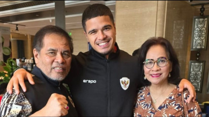 Tak Disangka Ragnar Oratmangoen Sempat Alami 'Syok' di Awal Bermain bersama Timnas Indonesia, Pemain Mualaf yang Merasa Nyaman di Tanah Air