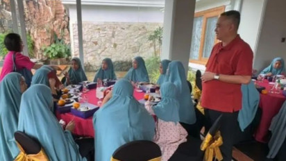 Ketua Umum PSMTI Willianto Tanta Ajak Masyarakat Bangun Optimisme dan Harmoni di Perayaan Imlek