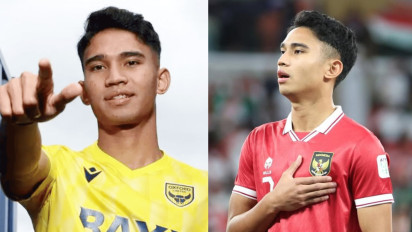 Marselino Ferdinan Jadi Fenomena di Vietnam? Media Lokal Vietnam Bilang Sejak Merumput di Inggris: di Asia Tenggara, Gelandang Muda Indonesia Itu Jadi...