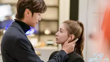 Cuplikan drakor Motel California