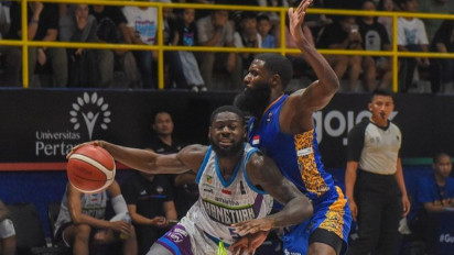 IBL: Misi Balas Dendam Hangtuah Jakarta Dipatahkan Satria Muda