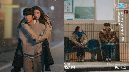 Lirik Lagu Be My Shelter, Hold Me Close - Jukjae, OST Part 1 Drama Korea Motel California yang Punya Makna tentang...