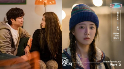 Lirik Lagu Here I Am - Matthew Ifield dan ID:Earth, OST Part 2 Drakor Motel California yang Punya Makna Mengenai...