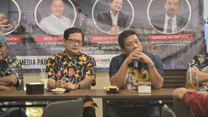 Polemik Pagar Laut Disebut Bisa Jadi Ancaman Kedaulatan Bangsa, Polri Diminta Tegas Bertindak