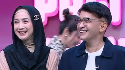 Kalau Boleh Jujur, Ruben Onsu dan Desy Ratnasari Sudah Diterawang Hubungannya, Ahli Tarot ini Bilang Kalau Dipaksa Lanjut Malah...