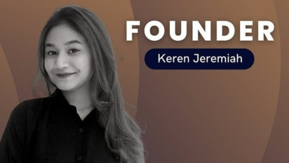 Keren Jeremiah Influencer yang Jadi Korban Kebakaran Ternyata Baru Pertama Kali ke Glodok Plaza, Ibu Keren: Dia Diundang Acara Ulang Tahun Temannya