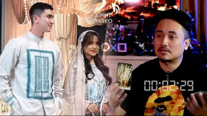 Akankah Fuji dan Verrell Bramasta Berjodoh? Ramalan Denny Darko Blak-blakan Ungkap kalau Masih Ada Pagar yang...