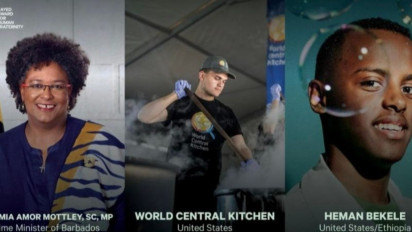 Zayed Award 2025: Kontribusi Penting PM Barbados Hingga Anak  Ethiopia Berusia 15 Tahun pada Isu Sosial Dunia