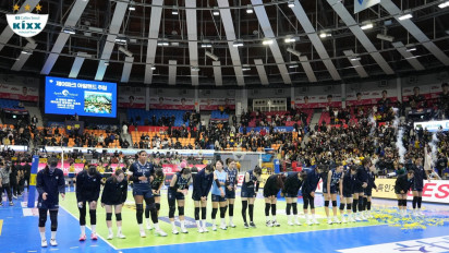 Link Live Streaming Liga Voli Korea 2024-2025: Hadapi Juru Kunci, Expressway Hi Pass Bakal Lanjutkan Tren Kemenangan?