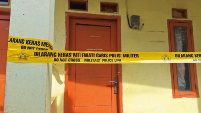 Kapendam Jaya Benarkan Oknum Anggota TNI Terlibat Pembunuhan Janda di Tangerang Selatan, Begini Nasibnya Sekarang
