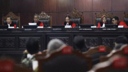 Tak Dikonfirmasi Terkait Pergantiannya Sebagai Balon Wawali Baubau Oleh KPU, Apriyadi Berharap Keadilan di MK