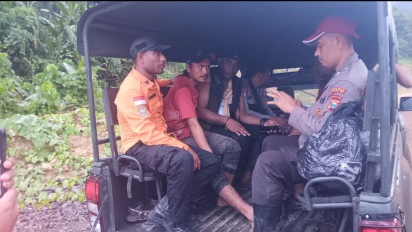 Sempat Dilaporkan Tersesat di Hutan Saat Berburu, Warga Subaim Akhirnya Ditemukan