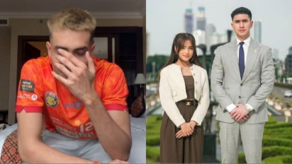 Aisar Khaled Ternyata Cemburu Fuji Dijodoh-jodohkan dengan Verrell Bramasta? Akhirnya Baru Berani Jujur kalau Sebenarnya Dia...