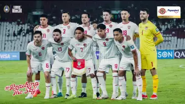Timnas Indonesia di Kualifikasi Piala Dunia 2026