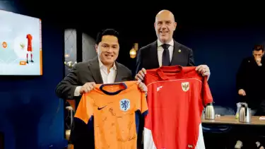 Jawaban KNVB Soal Adanya Peluang Pertandingan Timnas Indonesia Hadapi Belanda di Laga Uji Coba