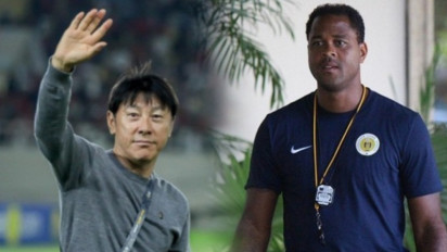Patrick Kluivert Out, Shin Tae-yong Kembali Latih Timnas Indonesia? Jauh-jauh Hari Denny Darko Sudah Bilang...