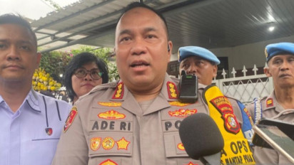 Kapolres Jaksel Bantah Terima Uang Dalam Kasus Pemerasan Anak Bos Prodia, tapi Akui Sempat Ditawari Rp400 Juta