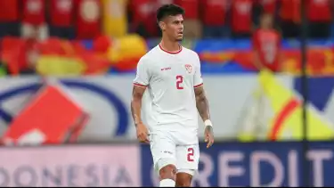 Bek Timnas Indonesia, Mees Hilgers