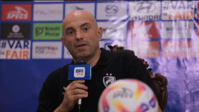 Serba Kekurangan, PSM Makassar Nothing To Lose Hadapi Persib dengan Dukungan Penuh Bobotoh