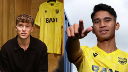 Satu Klub Beda Nasib? Bak Bumi dan Langit, Segini Harga Pasaran Ole Romeny dibanding Marselino Ferdinan Usai Gabung Oxford United