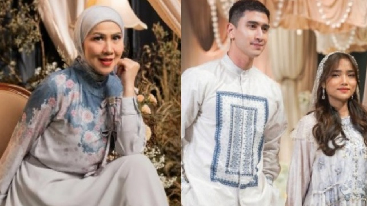 Ibu Verrell Bramasta Akhirnya Tanggapi Soal Kedekatan Putranya dengan Fuji, Siapa Sangka Bilang…
            - galeri foto