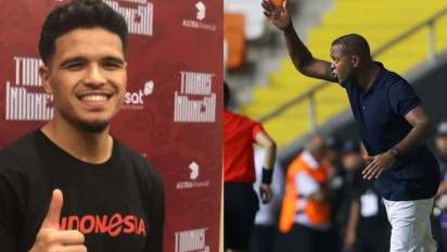 Buntut Kartu Kuning Pemain Mualaf Timnas Indonesia Ini Bakal Tidak Berlaga saat Australia, Pelatih Patrick Kluivert Sudah Temukan Gantinya?