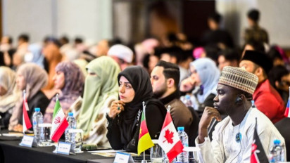 Akui Sistem Pembinaan Al Quran di Indonesia, Peserta MTQ Internasional Asal Bangladesh: Sangat Takjub