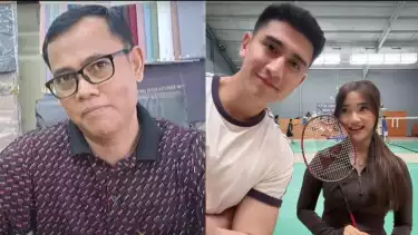 Haji Faisal tanggapi kedekatan Fuji dan Verrell Bramasta