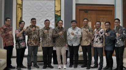 KIP Foundation Dukung Ketahanan Pangan Nasional melalui Pemberdayaan Desa Produktif Berbasis BUMDesa di Jawa Timur
