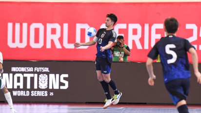 Jepang Kalahkan Arab Saudi di 4Nations World Series 2025