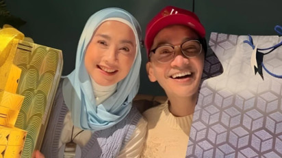 Pengakuan Ruben Onsu Tak Malu Ungkap Punya Keturunan Arab, Buntut Bukber dengan Desy Ratnasari dan Dugaan Mualaf Heboh