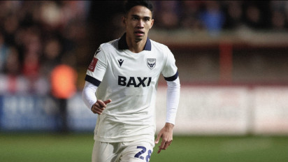 Bintang Timnas Indonesia Marselino Ferdinan Berani Buka-bukaan, Ungkap Perbedaan Bermain di Liga 1, Belgia, dan Inggris