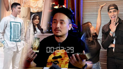 Ramalan Denny Darko Perlahan Terbukti? Meski Kini Dekat dengan Aisar Khaled dan Verrell Bramasta, tapi Ujungnya…