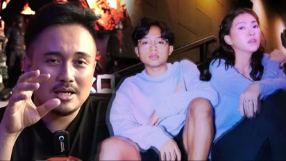 Sarwendah Sudah Tak Bisa Bohong Lagi Saat Dibaca Masa Depannya oleh Denny Darko, Mantan Istri Ruben Onsu itu Nantinya Akan…