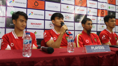 Tak Cuma Timnas Indonesia dan Timnas Futsal yang Unjuk Gigi, Timnas Amputasi Indonesia Pastikan Siap Tampil di Tingkat Asia 