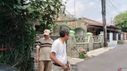 Warga Palembang Keluhkan Air Bersih Tak Mengalir ke Ratusan Rumah Sejak Awal Januari