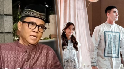 Haji Faisal Sebut Hubungan Fuji dan Verrell Bramasta Itu...