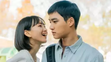 Film Secret: Untold Memory dibintangi Doh Kyung-soo dan Won Jin-ah