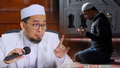 Jangan Sembarangan Melakukan Shalat Tahajud di Bulan Ramadhan, Kata Ustaz Adi Hidayat Begini Tata Caranya