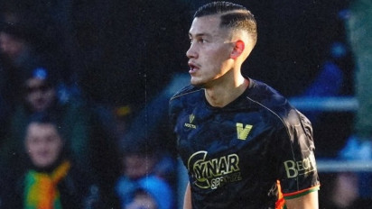 Akhirnya! Jay Idzes Terima Kabar Baik soal Negosiasi Udinese dengan Venezia, sang Pemain Timnas Jadi Pindah?