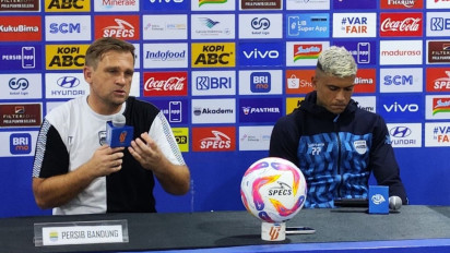 Persib Bandung Tekuk PSM Makassar Tanpa Bojan Hodak, Igor Tolic Sampaikan Kata-Kata Berkelas